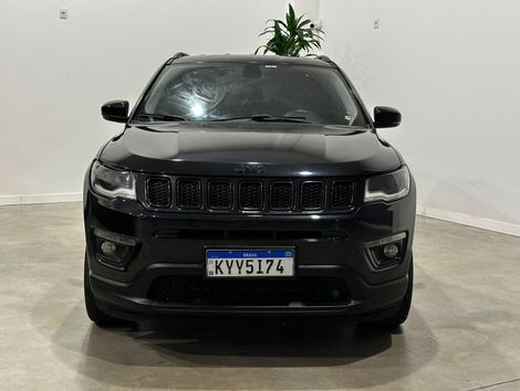 Jeep COMPASS Night Eagle 2.0 4x2 Flex 16V Aut