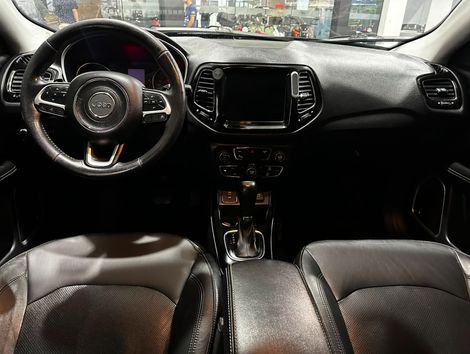 Jeep COMPASS Night Eagle 2.0 4x2 Flex 16V Aut