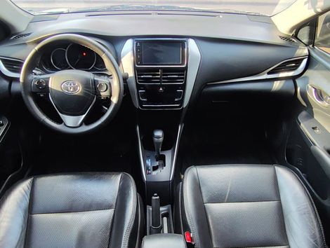 Toyota YARIS XS Connect Sedan 1.5 Flex 16V Aut.