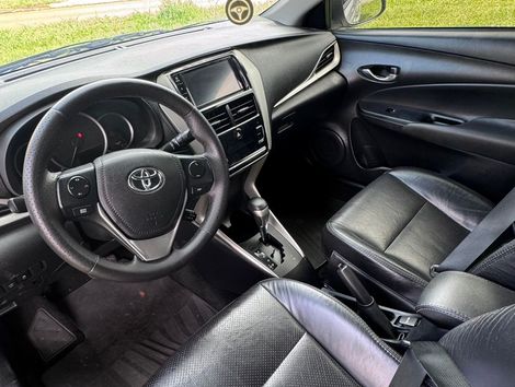 Toyota YARIS XL Plus Con. Sed. 1.5 Flex 16V Aut