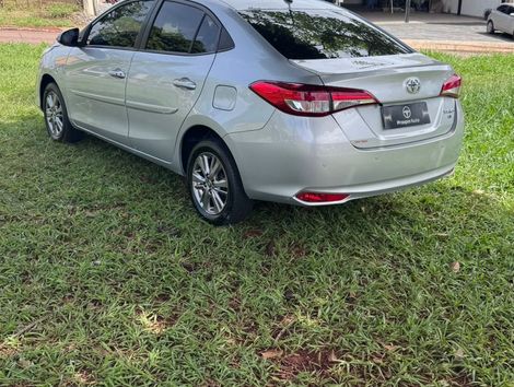 Toyota YARIS XL Plus Con. Sed. 1.5 Flex 16V Aut