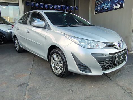 Toyota YARIS XS Connect Sedan 1.5 Flex 16V Aut.