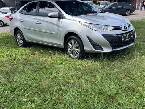 Toyota YARIS XL Plus Con. Sed. 1.5 Flex 16V Aut