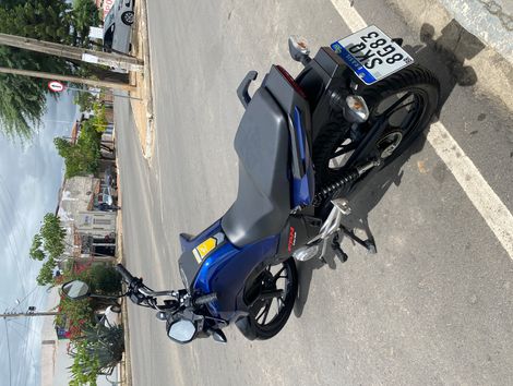 HONDA CG 160 FAN Flex