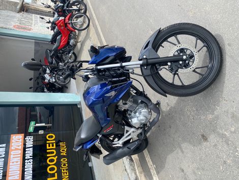 HONDA CG 160 FAN Flex