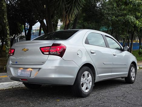 Chevrolet COBALT LT 1.4 8V FlexPower/EconoFlex 4p