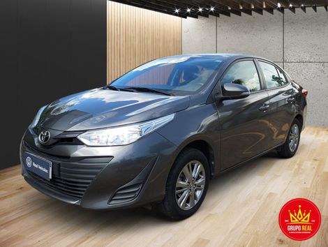 Toyota YARIS XL Plus Con. 1.5 Flex 16V 5p Aut.