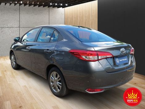 Toyota YARIS XL Plus Con. 1.5 Flex 16V 5p Aut.