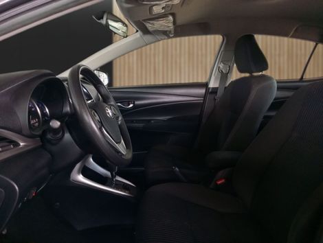 Toyota YARIS XL Plus Con. 1.5 Flex 16V 5p Aut.