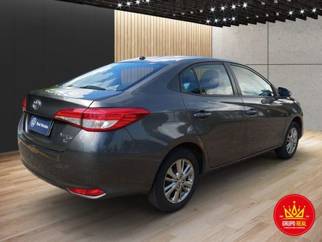 Toyota YARIS XL Plus Con. 1.5 Flex 16V 5p Aut.