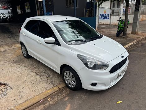 Ford Ka 1.0 SE/SE Plus TiVCT Flex 5p