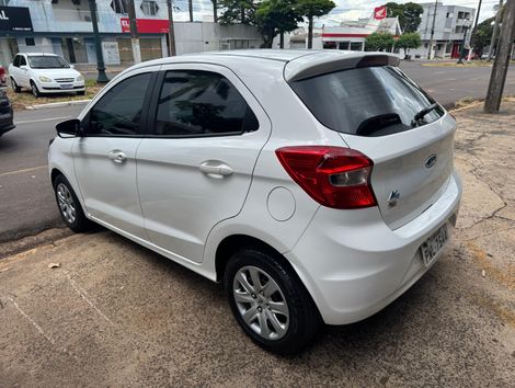 Ford Ka 1.0 SE/SE Plus TiVCT Flex 5p