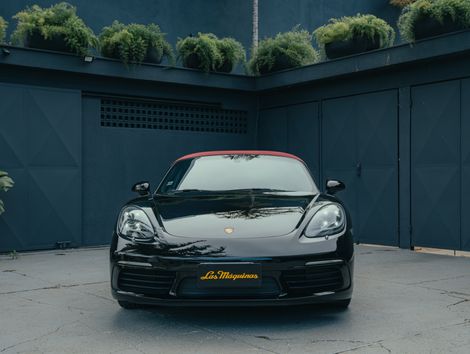 Porsche 718 Boxster 2.0 300cv