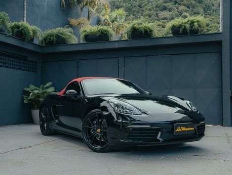 Porsche 718 Boxster 2.0 300cv