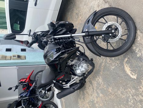 HONDA CG 160 FAN Flex