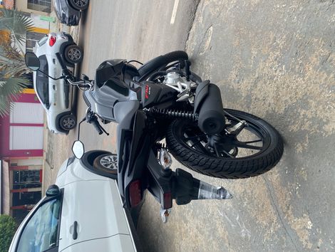 HONDA CG 160 FAN Flex