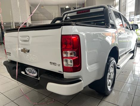 Chevrolet S10 Pick-Up LT 2.5 Flex 4x2 CD