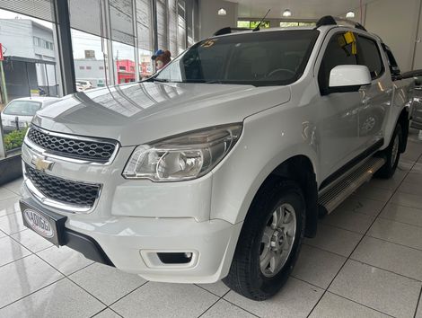 Chevrolet S10 Pick-Up LT 2.5 Flex 4x2 CD