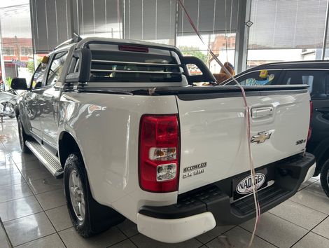 Chevrolet S10 Pick-Up LT 2.5 Flex 4x2 CD