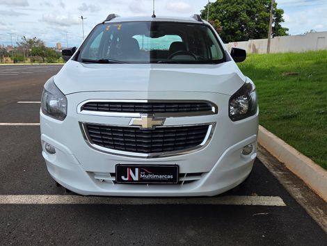 Chevrolet SPIN ADVANTAGE 1.8 8V Econo.Flex 5p Aut.