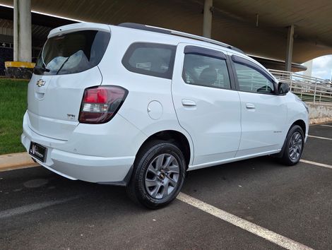 Chevrolet SPIN ADVANTAGE 1.8 8V Econo.Flex 5p Aut.