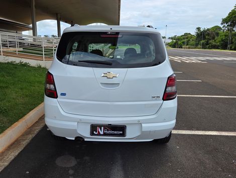 Chevrolet SPIN ADVANTAGE 1.8 8V Econo.Flex 5p Aut.