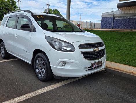 Chevrolet SPIN ADVANTAGE 1.8 8V Econo.Flex 5p Aut.