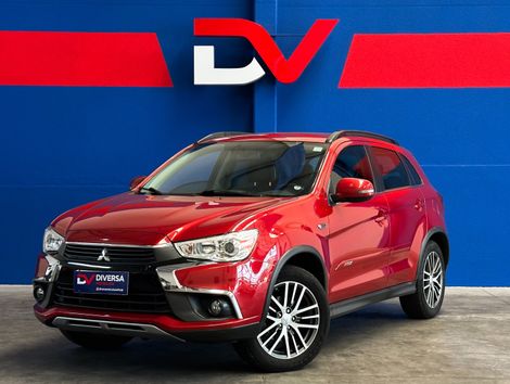 Mitsubishi ASX 2.0 16V 4x4 Flex Aut.