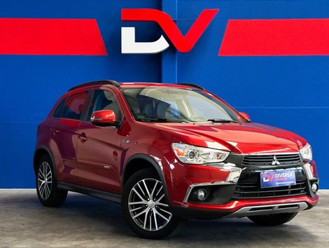 Mitsubishi ASX 2.0 16V 4x4 Flex Aut.