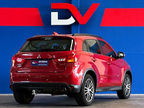 Mitsubishi ASX 2.0 16V 4x4 Flex Aut.