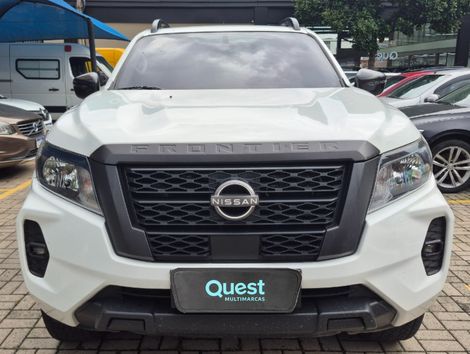 Nissan Frontier ATTAC.CD 4x4 2.3 Bi-TB Die. Aut