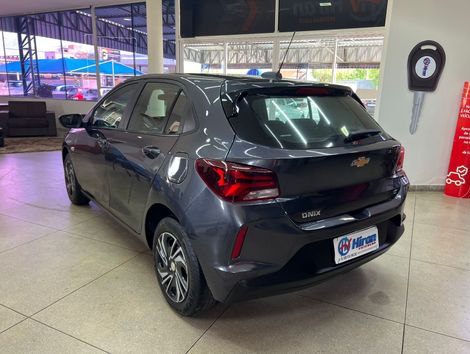 Chevrolet ONIX HATCH LT 1.0 12V Flex 5p Mec.