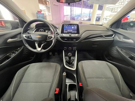 Chevrolet ONIX HATCH LT 1.0 12V Flex 5p Mec.