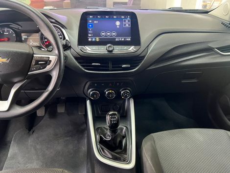 Chevrolet ONIX HATCH LT 1.0 12V Flex 5p Mec.