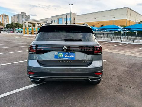 VolksWagen T-Cross Comfor. 200 TSI 1.0 Flex 5p Aut.