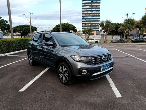 VolksWagen T-Cross Comfor. 200 TSI 1.0 Flex 5p Aut.