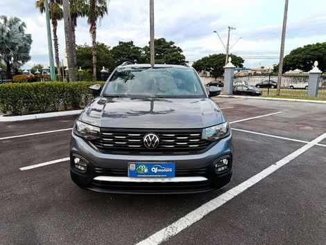 VolksWagen T-Cross Comfor. 200 TSI 1.0 Flex 5p Aut.
