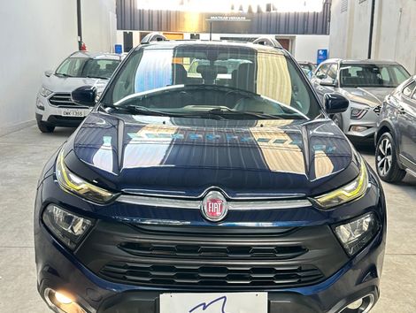 Fiat Toro Freedom 1.8 16V Flex Aut.