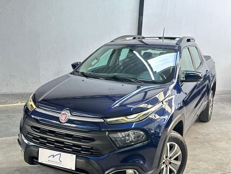 Fiat Toro Freedom 1.8 16V Flex Aut.