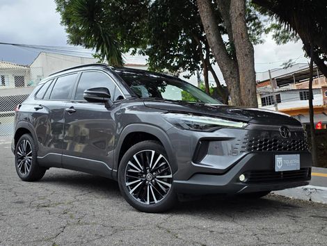 Toyota Corolla Cross XRX 2.0 16V Flex Aut.