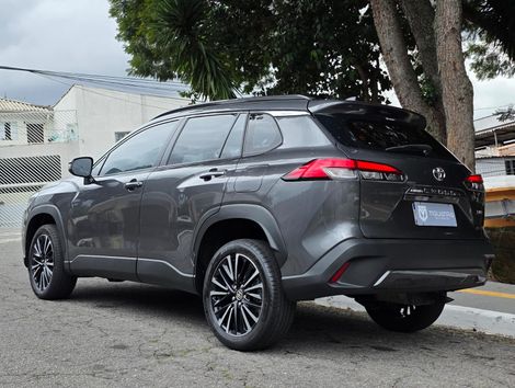 Toyota Corolla Cross XRX 2.0 16V Flex Aut.