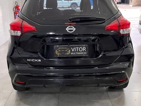 Nissan KICKS ACTIVE 1.6