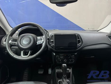 Jeep COMPASS LONGITUDE 2.0 4x2 Flex 16V Aut.