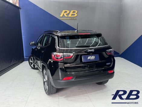 Jeep COMPASS LONGITUDE 2.0 4x2 Flex 16V Aut.