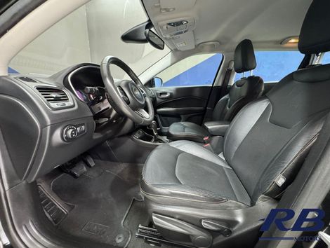 Jeep COMPASS LONGITUDE 2.0 4x2 Flex 16V Aut.