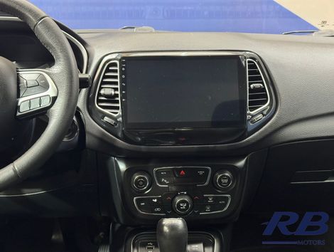 Jeep COMPASS LONGITUDE 2.0 4x2 Flex 16V Aut.