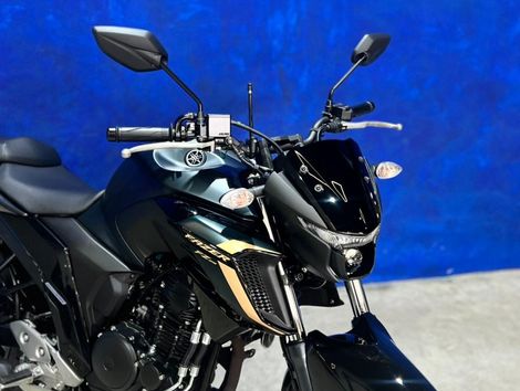 YAMAHA FZ25 250 FAZER FLEX