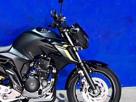 YAMAHA FZ25 250 FAZER FLEX