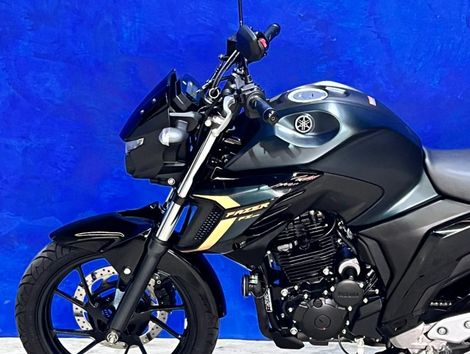 YAMAHA FZ25 250 FAZER FLEX
