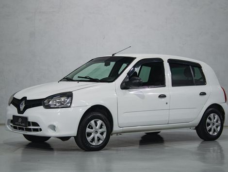 Renault Clio Authentique 1.0/1.0 Hi-Power 16V 3p